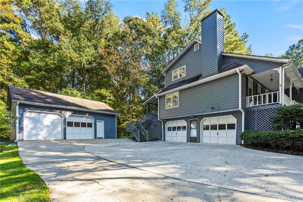 3727 Bowline Circle Acworth GA 30102
