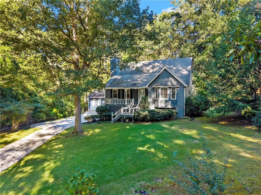 3727 Bowline Circle Acworth GA 30102