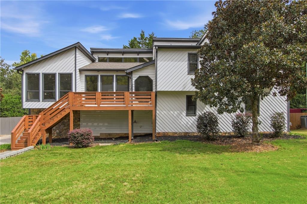 1907 Kemp Road Marietta GA 30066