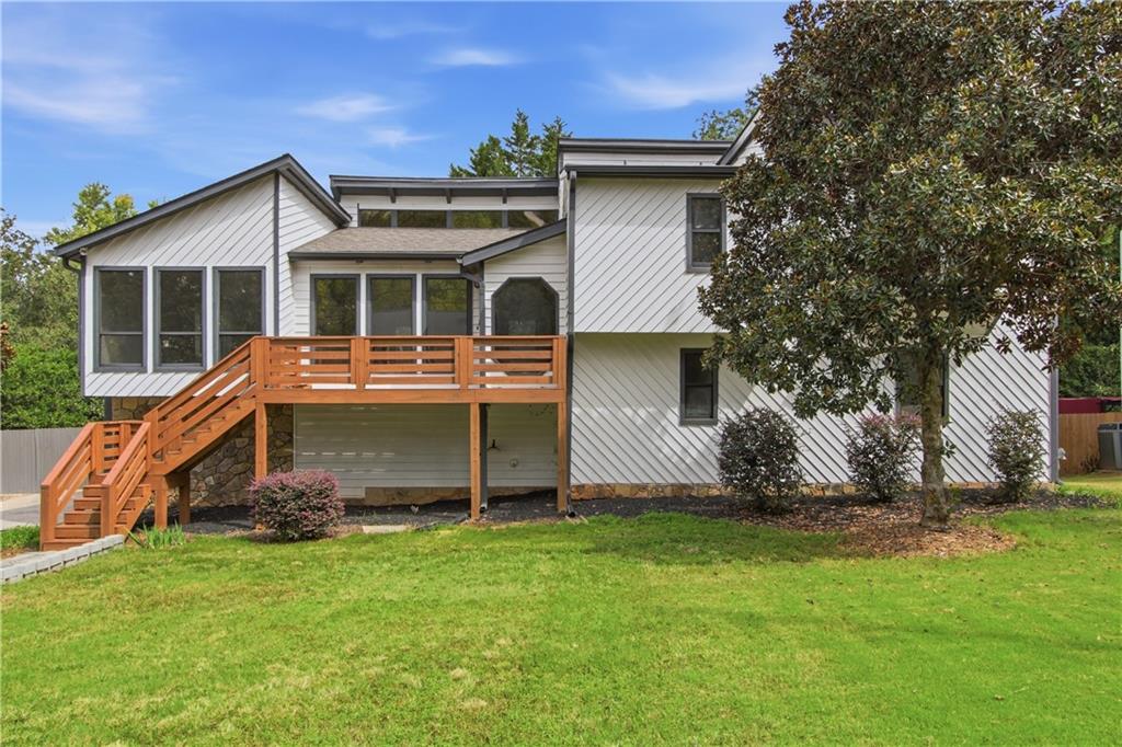 1907 Kemp Road Marietta GA 30066
