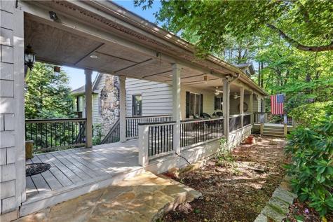 519 Pinecrest Road Sautee Nacoochee GA 30571