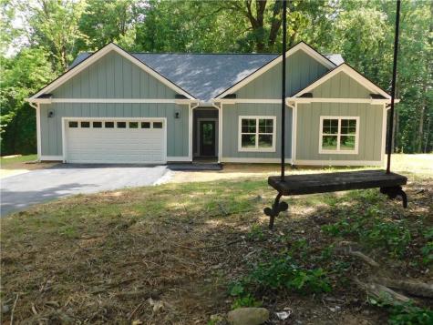 100 Elbert Gaddis Road Dahlonega GA 30533