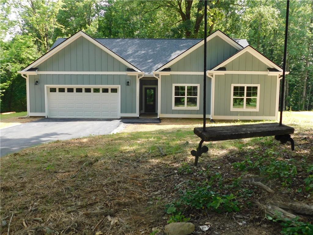 100 Elbert Gaddis Road Dahlonega GA 30533