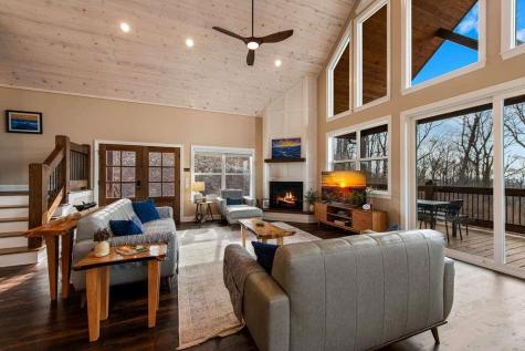 1016 Twisted Oak Road Talking Rock GA 30175