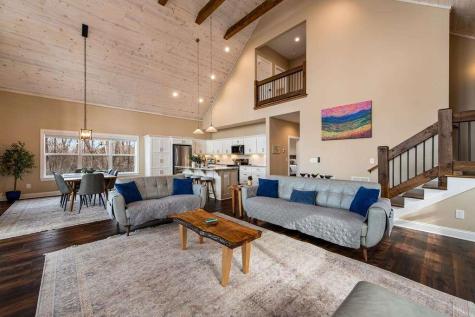1016 Twisted Oak Road Talking Rock GA 30175