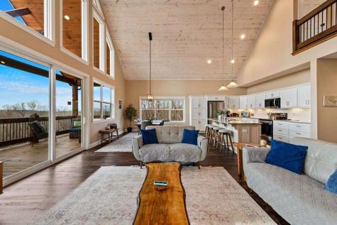 1016 Twisted Oak Road Talking Rock GA 30175