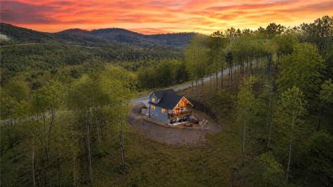 1016 Twisted Oak Road Talking Rock GA 30175