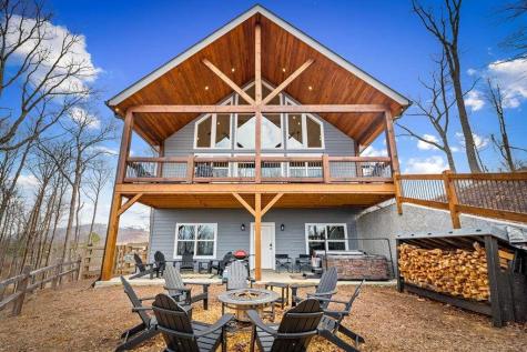 1016 Twisted Oak Road Talking Rock GA 30175