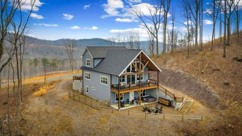 1016 Twisted Oak Road Talking Rock GA 30175