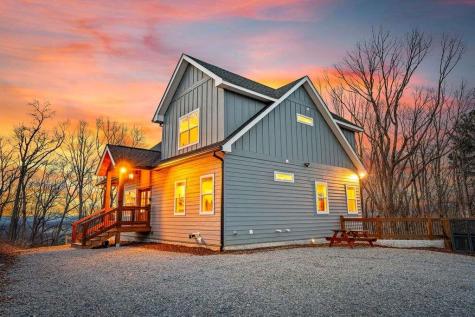 1016 Twisted Oak Road Talking Rock GA 30175