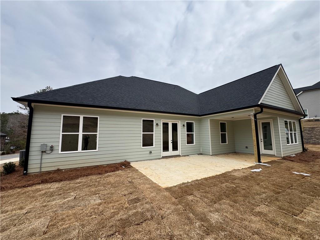 1699 Darby Road Waleska GA 30183