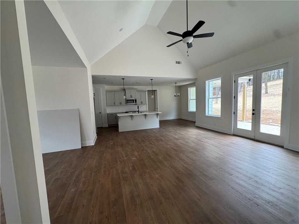 1699 Darby Road Waleska GA 30183