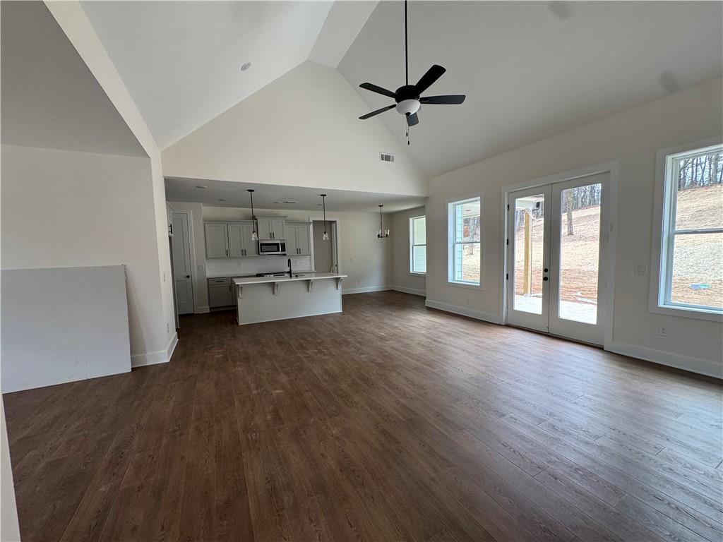 1699 Darby Road Waleska GA 30183