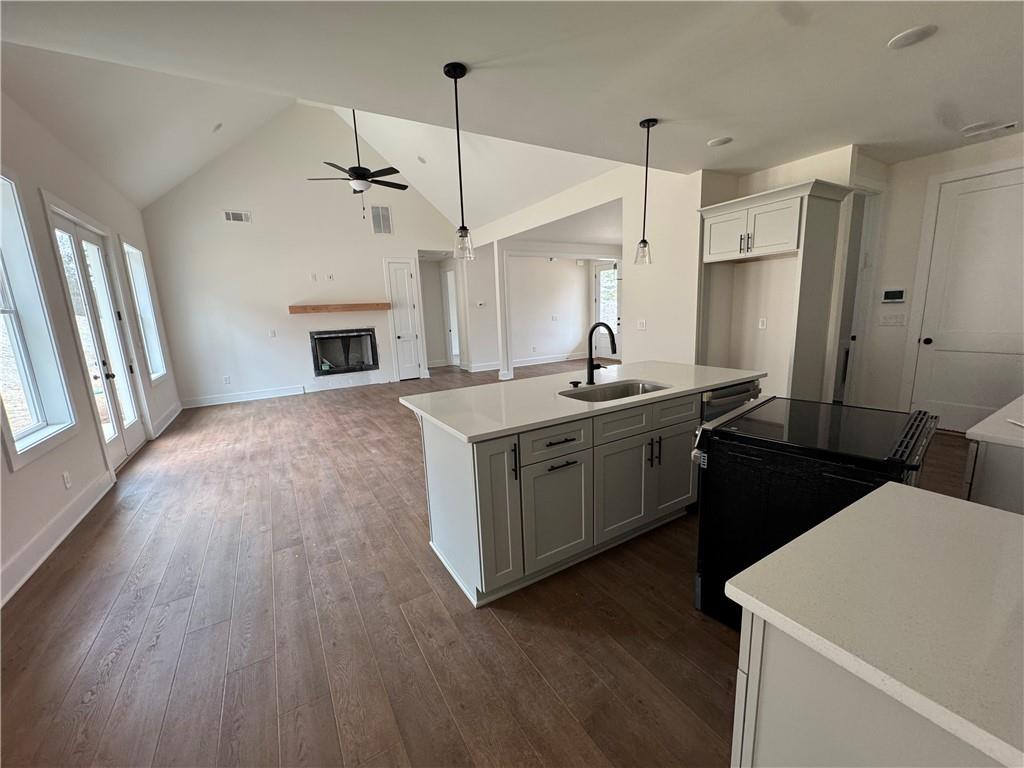 1699 Darby Road Waleska GA 30183