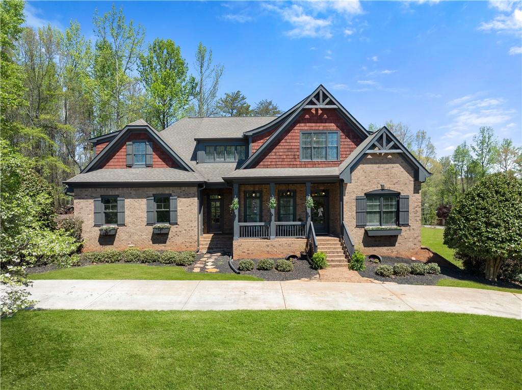 492 Jonney Thomas Road Cleveland GA 30528