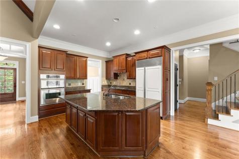 492 Jonney Thomas Road Cleveland GA 30528