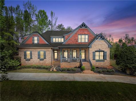492 Jonney Thomas Road Cleveland GA 30528