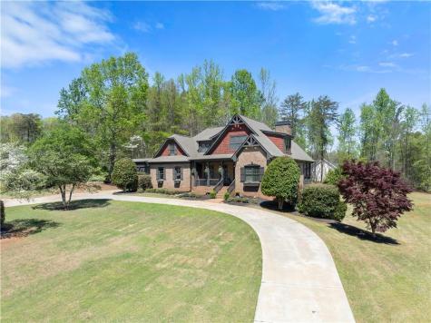 492 Jonney Thomas Road Cleveland GA 30528