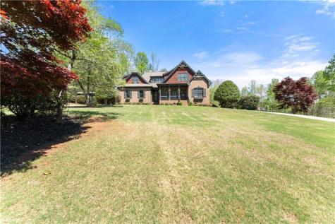 492 Jonney Thomas Road Cleveland GA 30528