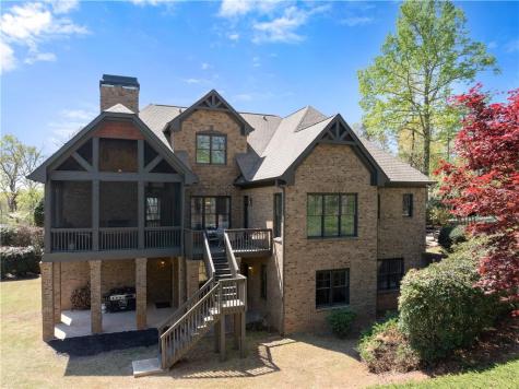 492 Jonney Thomas Road Cleveland GA 30528