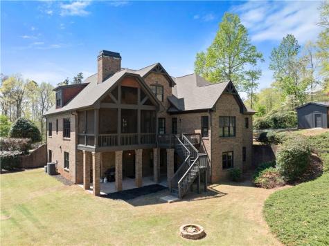492 Jonney Thomas Road Cleveland GA 30528