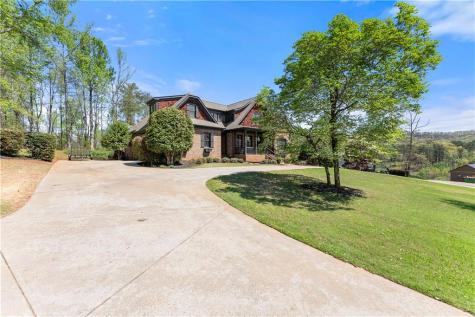 492 Jonney Thomas Road Cleveland GA 30528