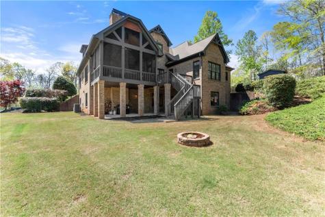 492 Jonney Thomas Road Cleveland GA 30528