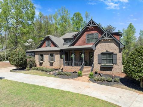 492 Jonney Thomas Road Cleveland GA 30528