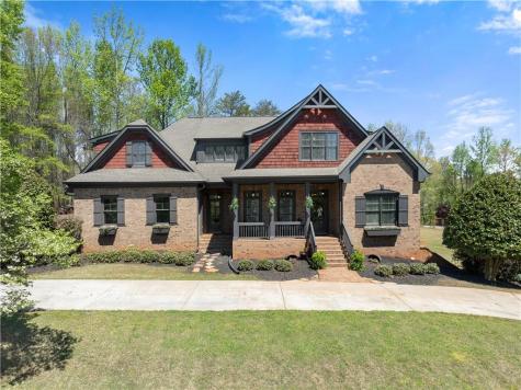 492 Jonney Thomas Road Cleveland GA 30528