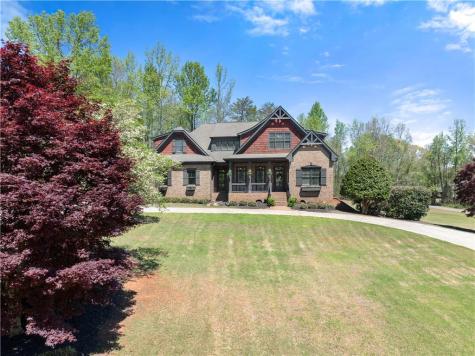 492 Jonney Thomas Road Cleveland GA 30528