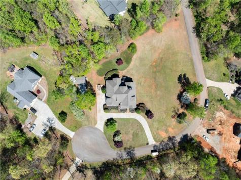 492 Jonney Thomas Road Cleveland GA 30528