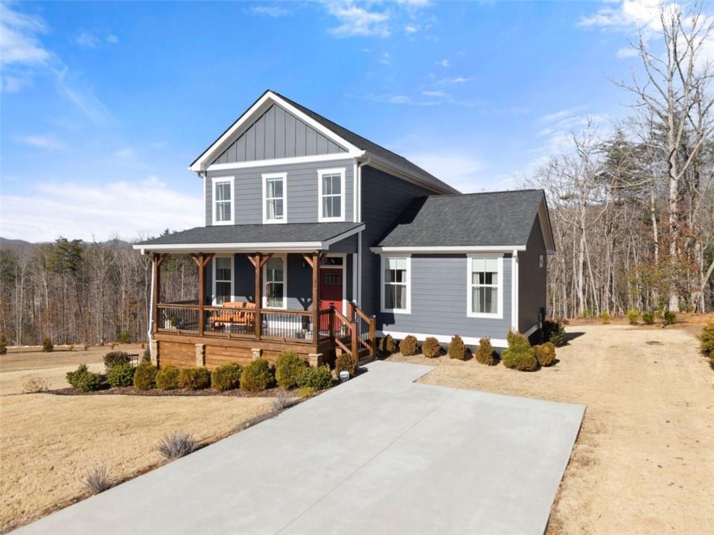 94 Boulder Lane Cleveland GA 30528