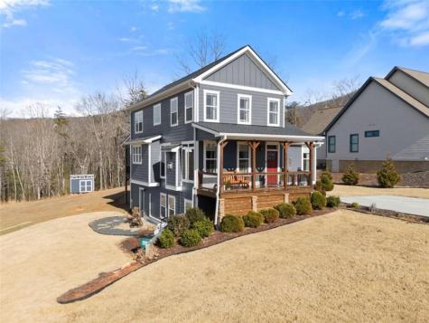 94 Boulder Lane Cleveland GA 30528