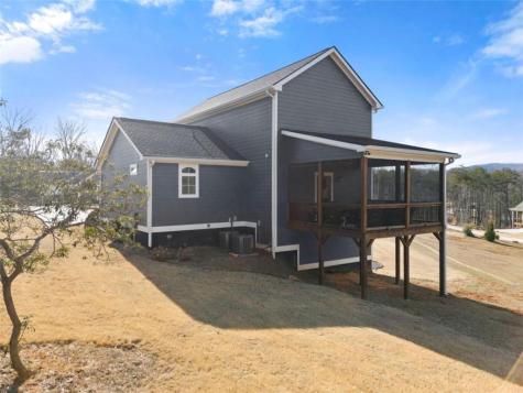 94 Boulder Lane Cleveland GA 30528