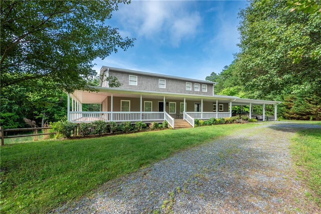 12875 Appalachian Highway Morganton GA 30560