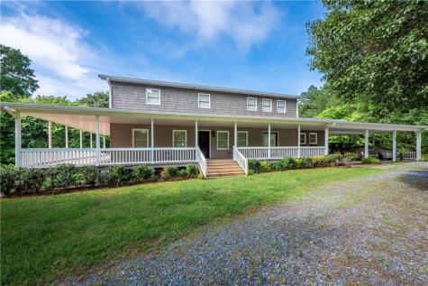 12875 Appalachian Highway Morganton GA 30560