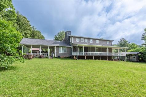 12875 Appalachian Highway Morganton GA 30560