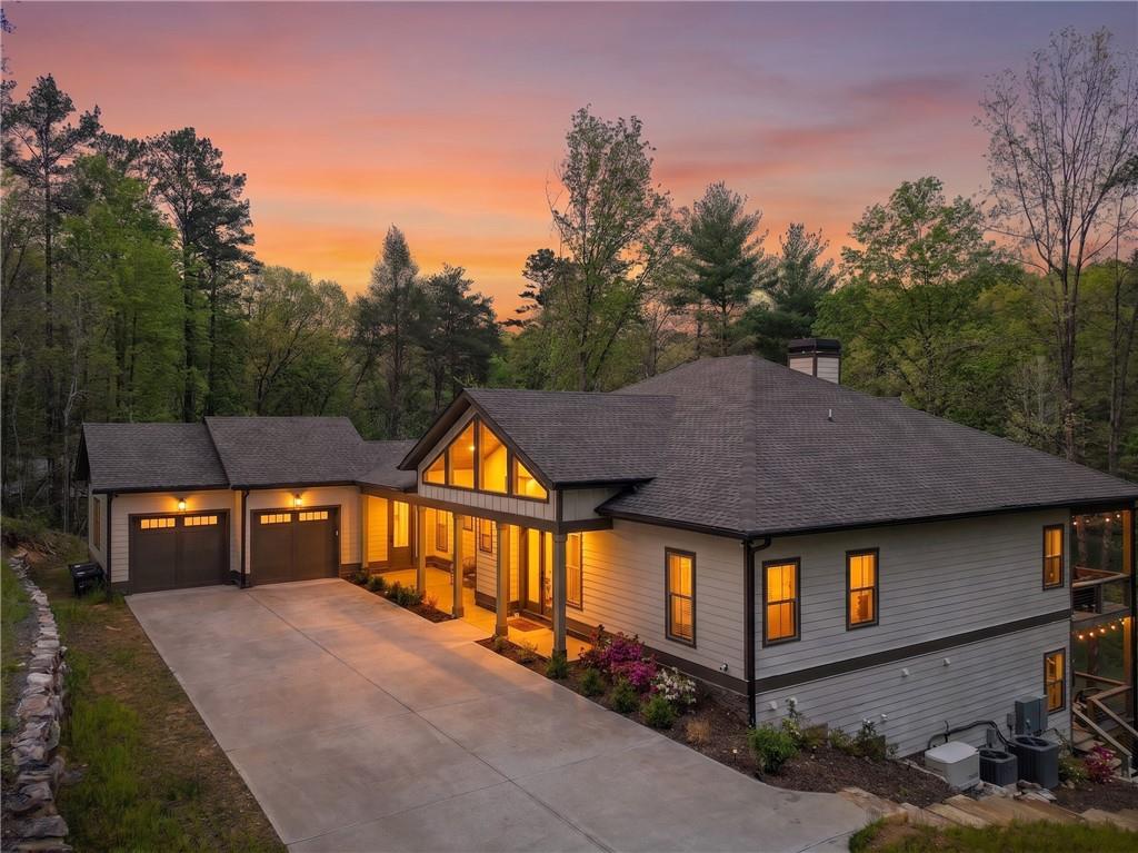 245 Bear Paw Trail Blue Ridge GA 30513