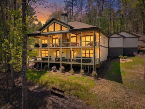 245 Bear Paw Trail Blue Ridge GA 30513