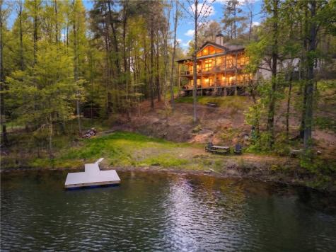 245 Bear Paw Trail Blue Ridge GA 30513