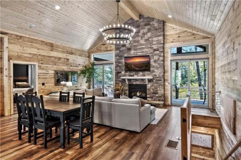 245 Bear Paw Trail Blue Ridge GA 30513
