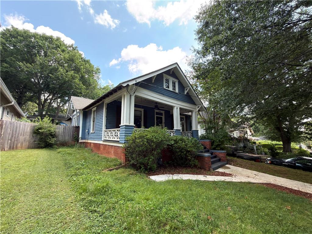 1234 Arkwright Place SE Atlanta GA 30317