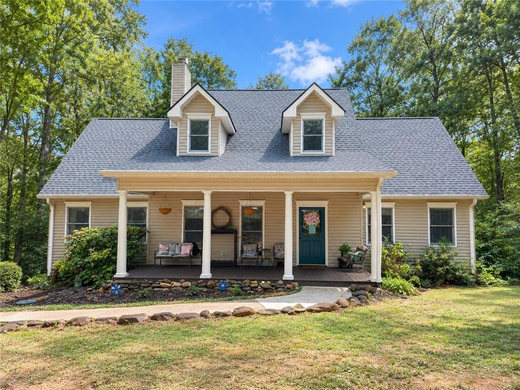 399 Grindstone Creek Drive Clarkesville GA 30523