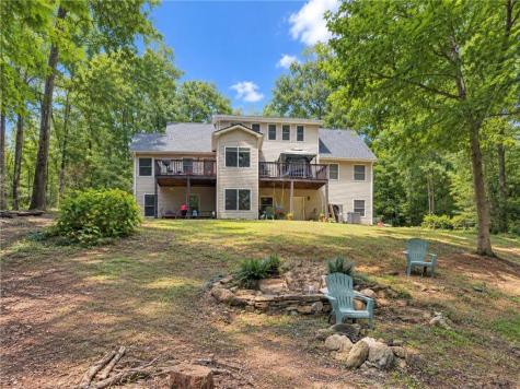 399 Grindstone Creek Drive Clarkesville GA 30523