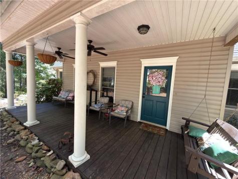 399 Grindstone Creek Drive Clarkesville GA 30523