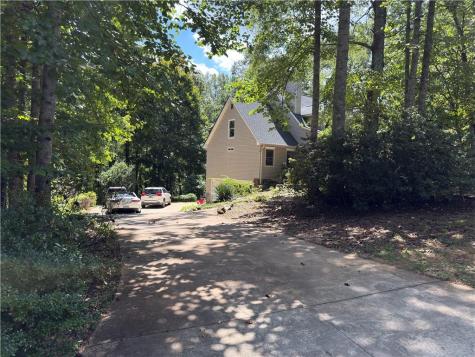 399 Grindstone Creek Drive Clarkesville GA 30523