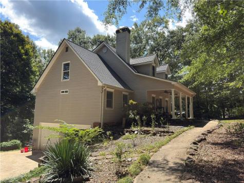 399 Grindstone Creek Drive Clarkesville GA 30523