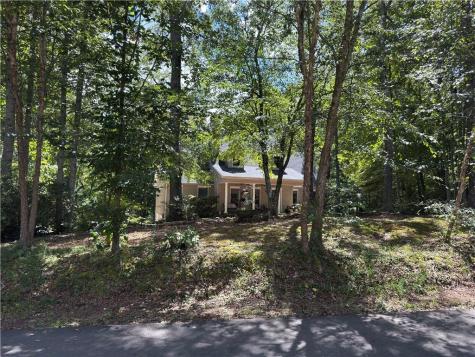 399 Grindstone Creek Drive Clarkesville GA 30523