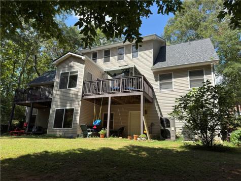 399 Grindstone Creek Drive Clarkesville GA 30523