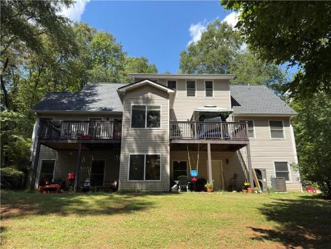399 Grindstone Creek Drive Clarkesville GA 30523